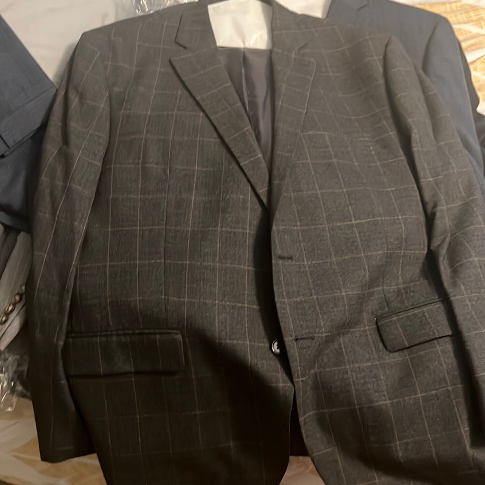 Lauren - Ralph Lauren suit set 50R barely worn!
